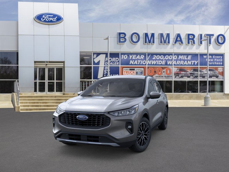 Ford Escape Vehicle Image 02