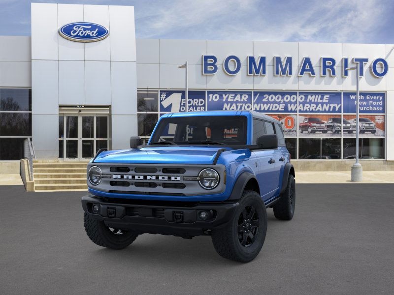 Ford Bronco Vehicle Full-screen Gallery Image 2