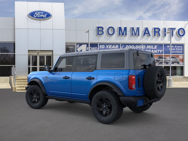 Ford Bronco Vehicle Full-screen Gallery Image 4
