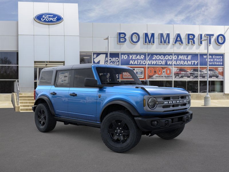 Ford Bronco Vehicle Full-screen Gallery Image 7