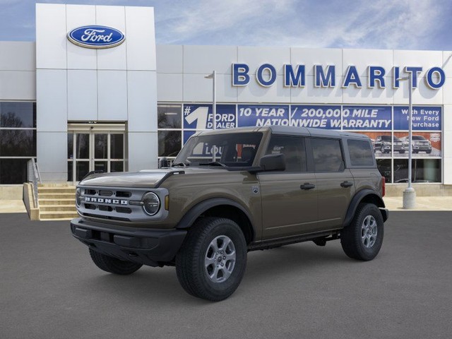 Hazelwood MO 2025 Ford Bronco more details - ford bronco