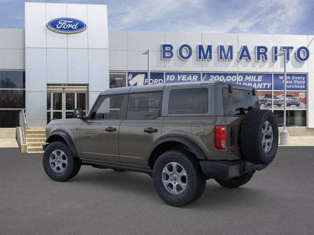 Ford Bronco Vehicle Image 04