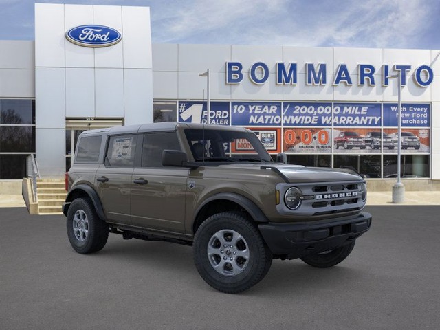 Ford Bronco Vehicle Image 07