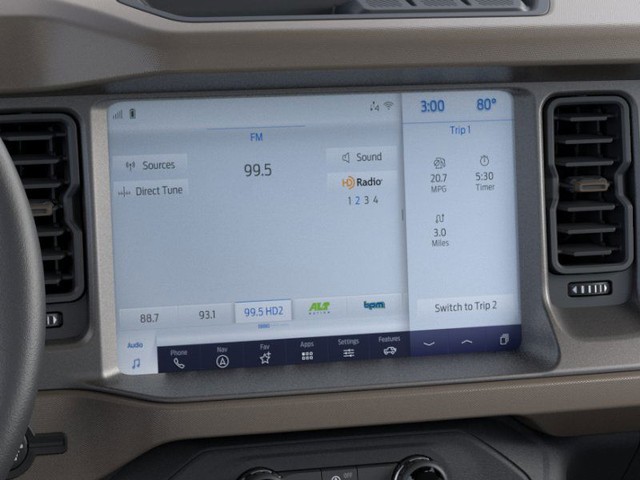 Ford Bronco Vehicle Image 15