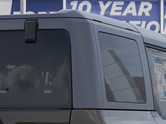 Ford Bronco Vehicle Image 25