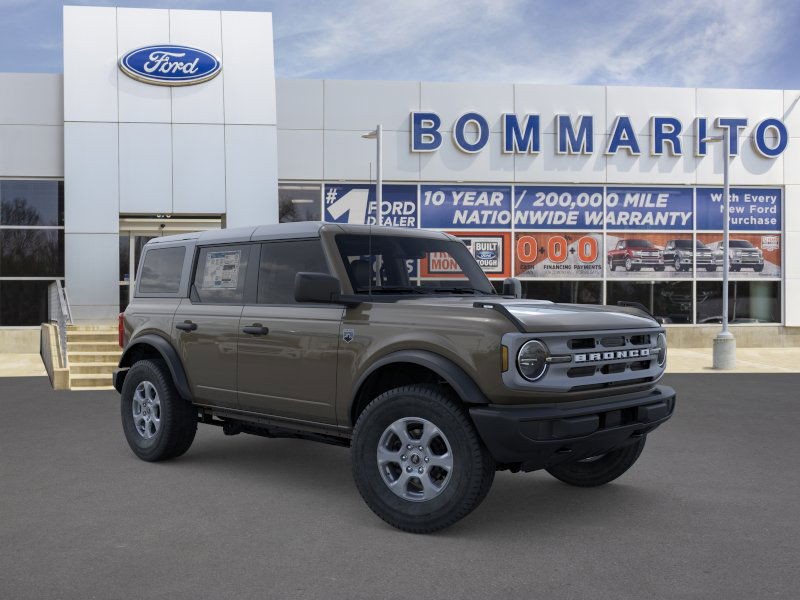 Ford Bronco Vehicle Image 07