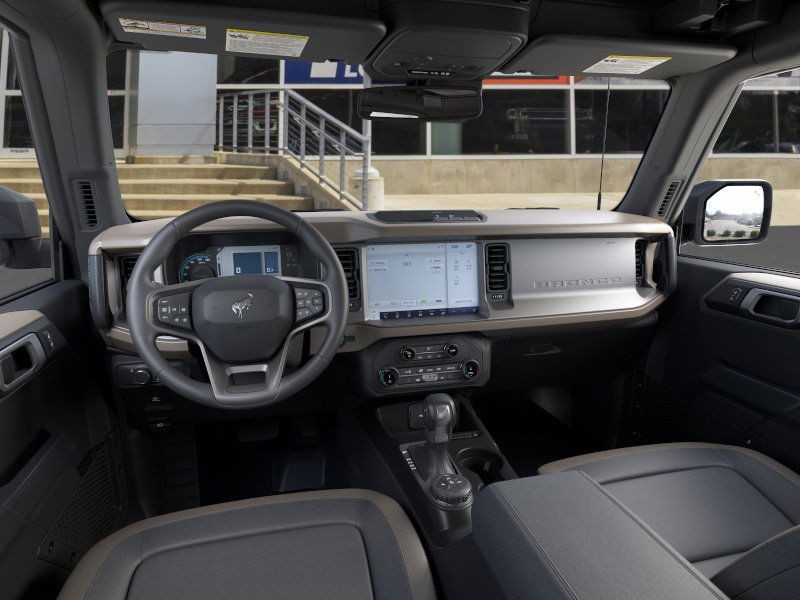 Ford Bronco Vehicle Image 09