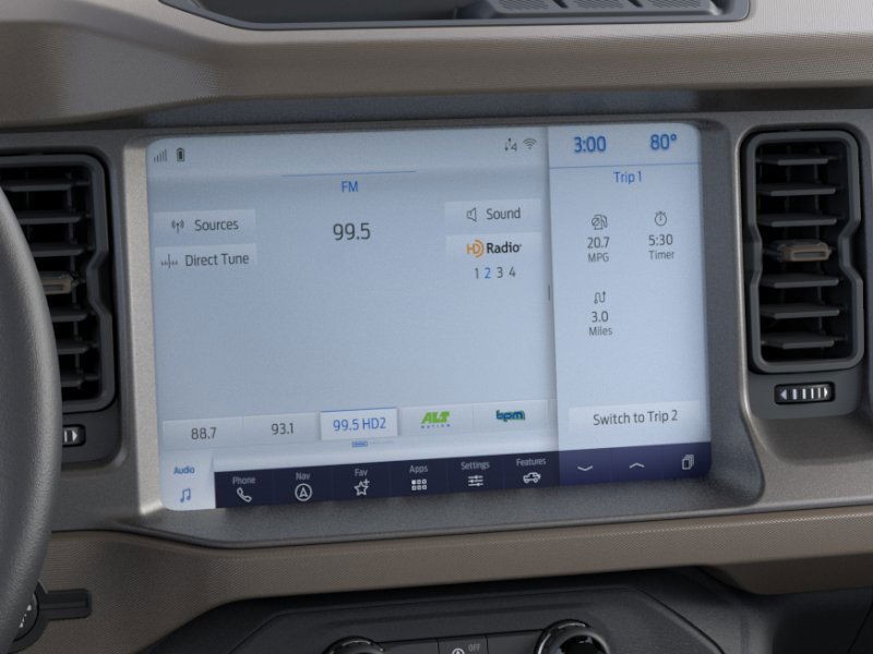 Ford Bronco Vehicle Image 15