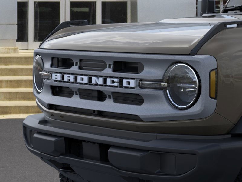 Ford Bronco Vehicle Image 19