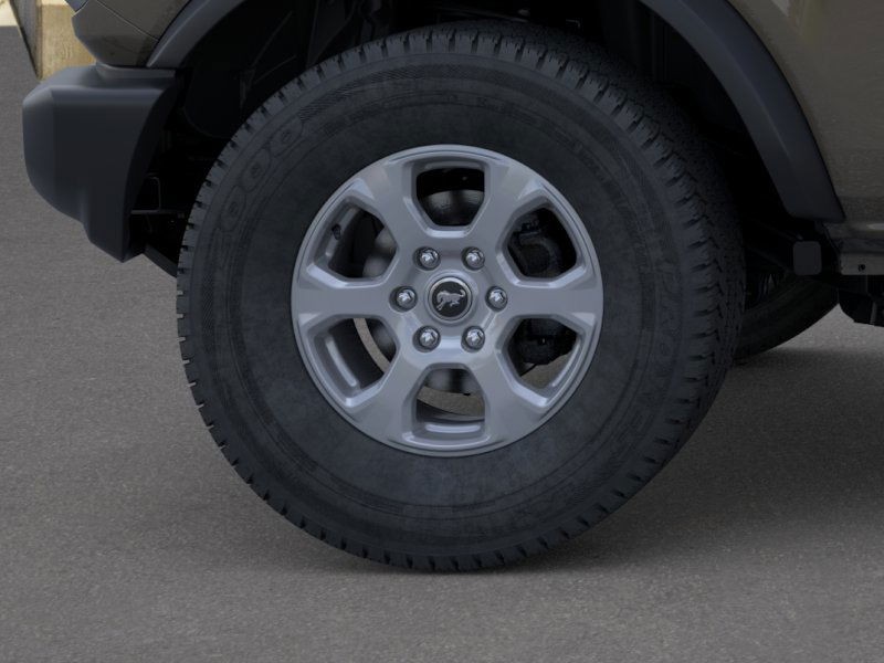 Ford Bronco Vehicle Image 21