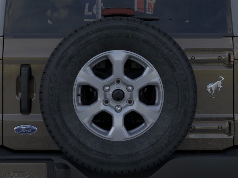Ford Bronco Vehicle Image 24