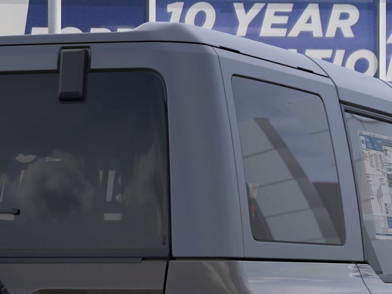 Ford Bronco Vehicle Image 25