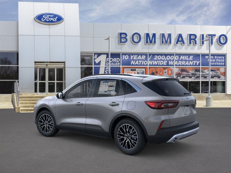 Ford Escape Vehicle Image 04