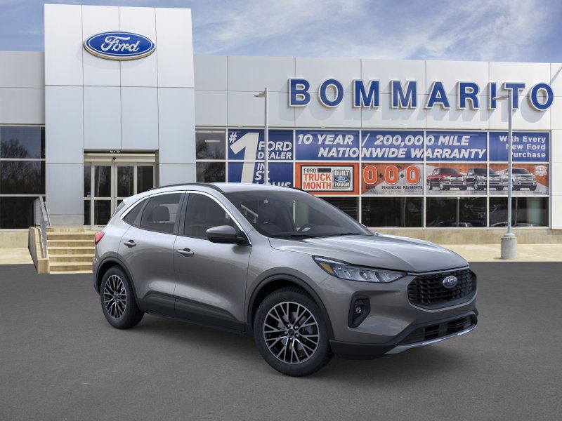 Ford Escape Vehicle Image 07