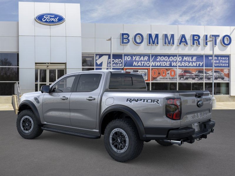 Ford Ranger Vehicle Full-screen Gallery Image 4