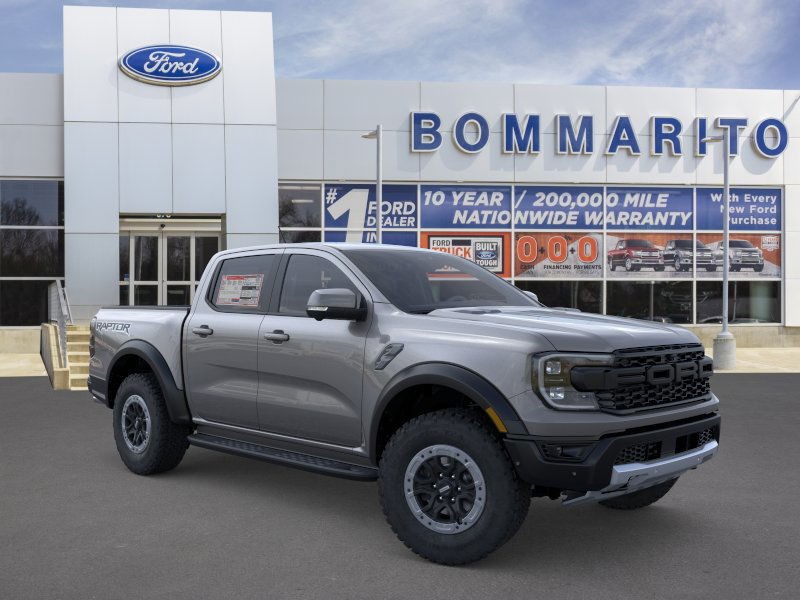 Ford Ranger Vehicle Full-screen Gallery Image 7