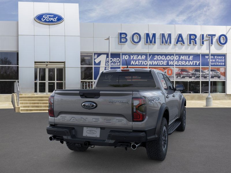 Ford Ranger Vehicle Full-screen Gallery Image 8