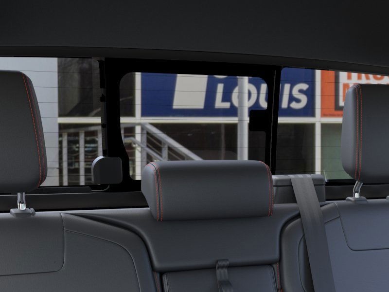 Ford Ranger Vehicle Full-screen Gallery Image 22