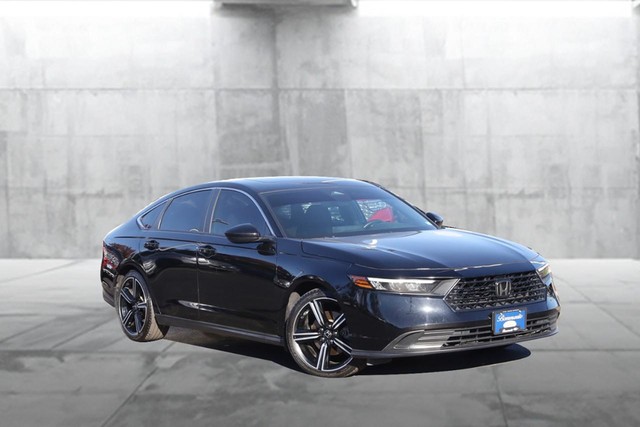 2024 Honda Accord