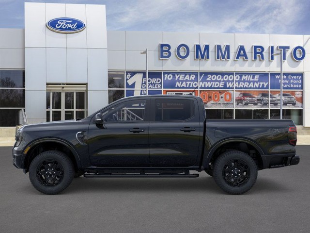 Ford Ranger Vehicle Image 03