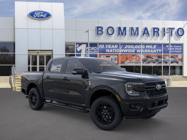 Ford Ranger Vehicle Image 07