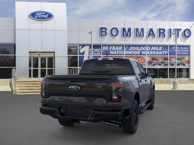 Ford Ranger Vehicle Image 08