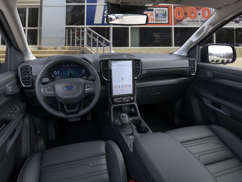 Ford Ranger Vehicle Full-screen Gallery Image 9