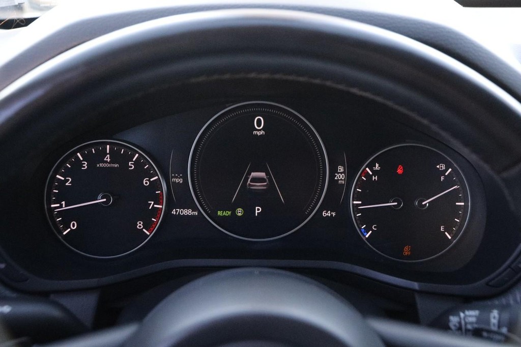 Mazda CX-90 Vehicle Image 15