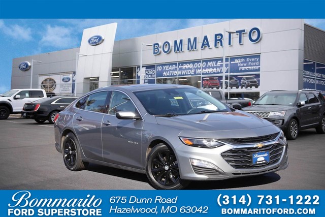 Hazelwood MO 2024 Chevrolet Malibu more details - chevrolet malibu