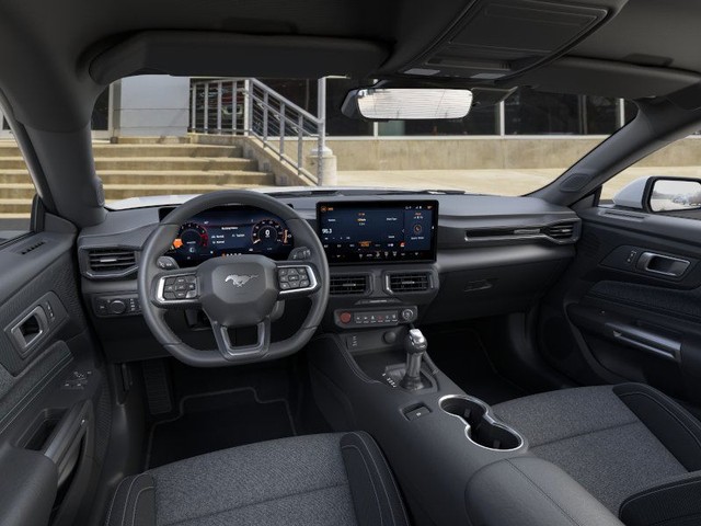 Ford Mustang Vehicle Image 09