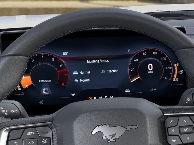 Ford Mustang Vehicle Image 13