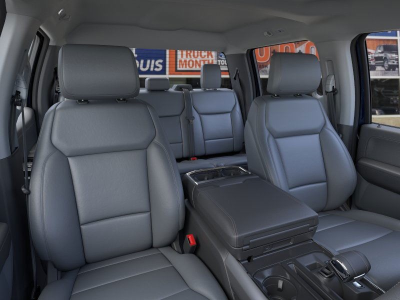 Ford F-150 Lightning Vehicle Full-screen Gallery Image 10