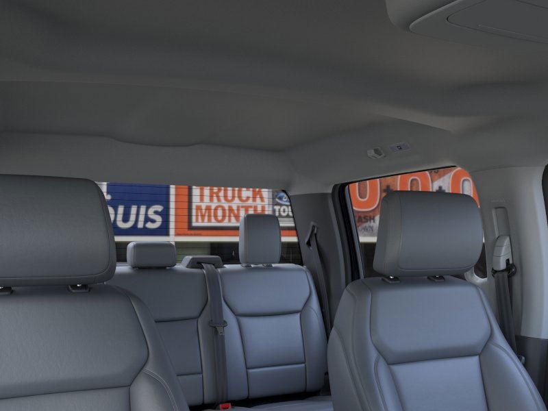 Ford F-150 Lightning Vehicle Full-screen Gallery Image 22