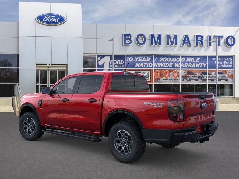 Ford Ranger Vehicle Full-screen Gallery Image 4