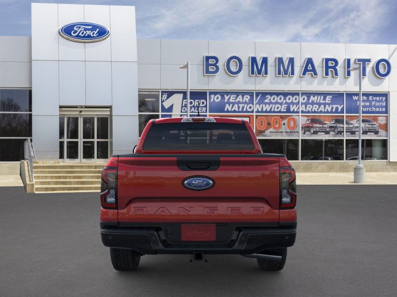 Ford Ranger Vehicle Full-screen Gallery Image 5