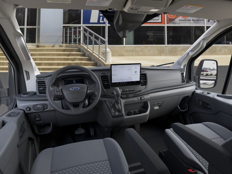 Ford Transit Cargo Van Vehicle Full-screen Gallery Image 9