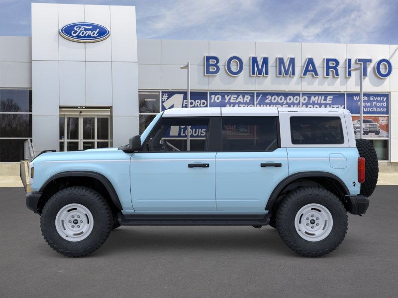 Ford Bronco Vehicle Image 03