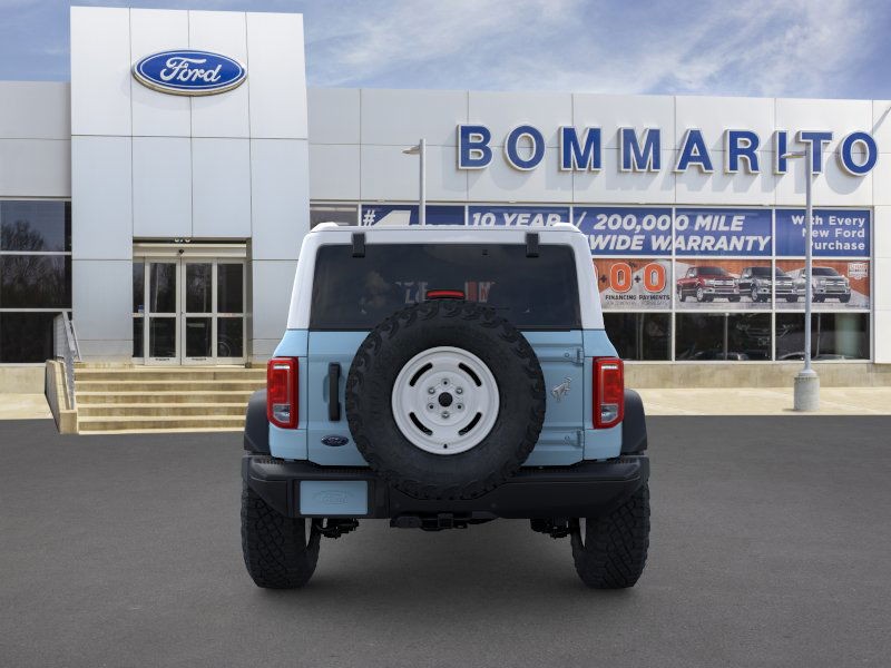 Ford Bronco Vehicle Image 05