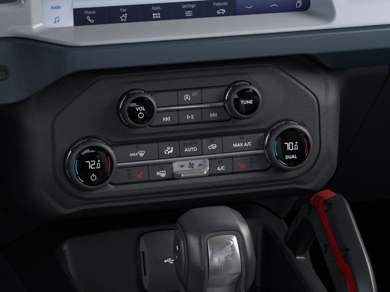 Ford Bronco Vehicle Image 16