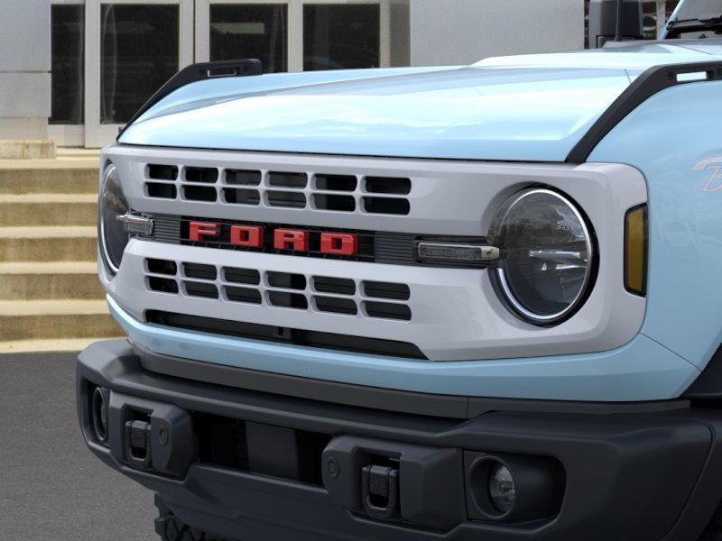 Ford Bronco Vehicle Image 19