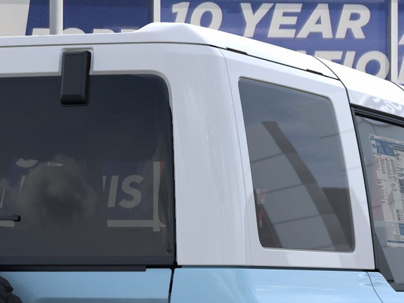 Ford Bronco Vehicle Image 25