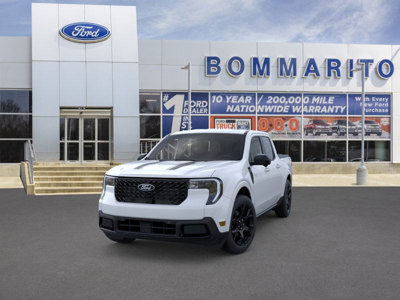 Ford Maverick Vehicle Image 02