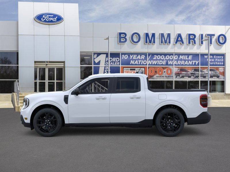 Ford Maverick Vehicle Image 03