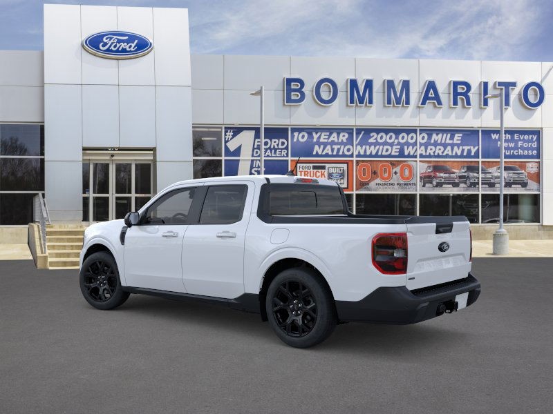 Ford Maverick Vehicle Image 04