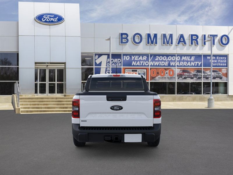 Ford Maverick Vehicle Image 05