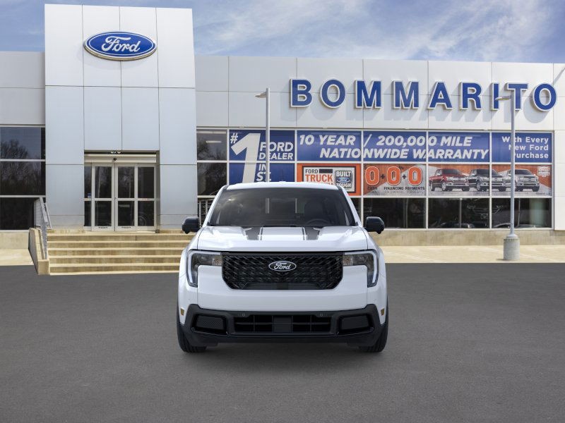 Ford Maverick Vehicle Image 06