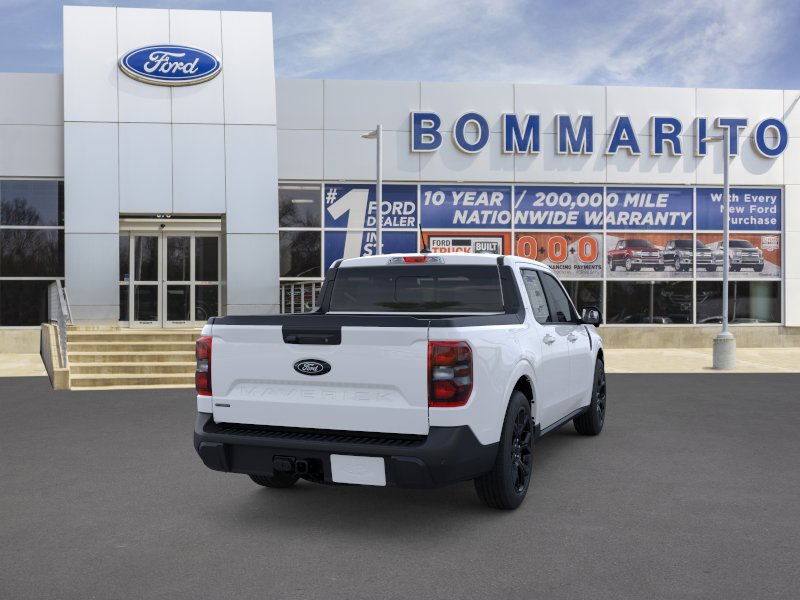 Ford Maverick Vehicle Image 08