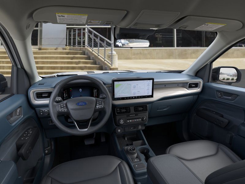 Ford Maverick Vehicle Image 09