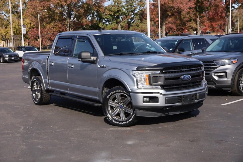 Ford F-150 Vehicle Image 02