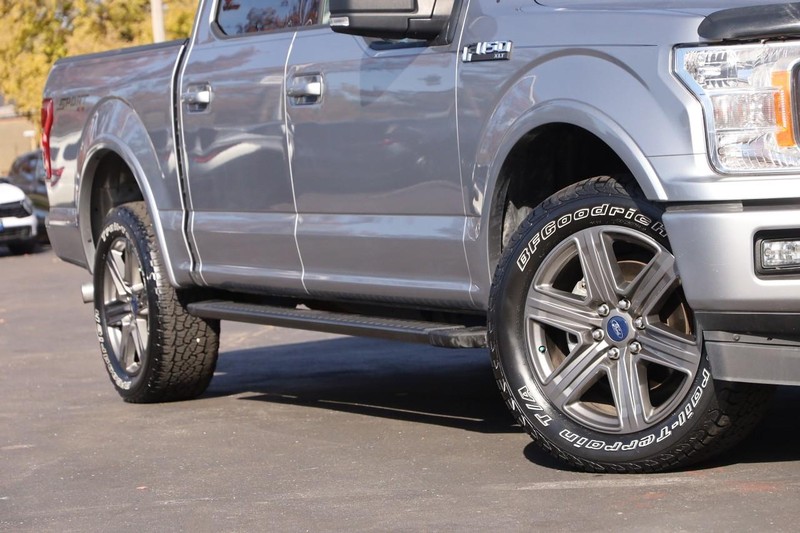 Ford F-150 Vehicle Image 03